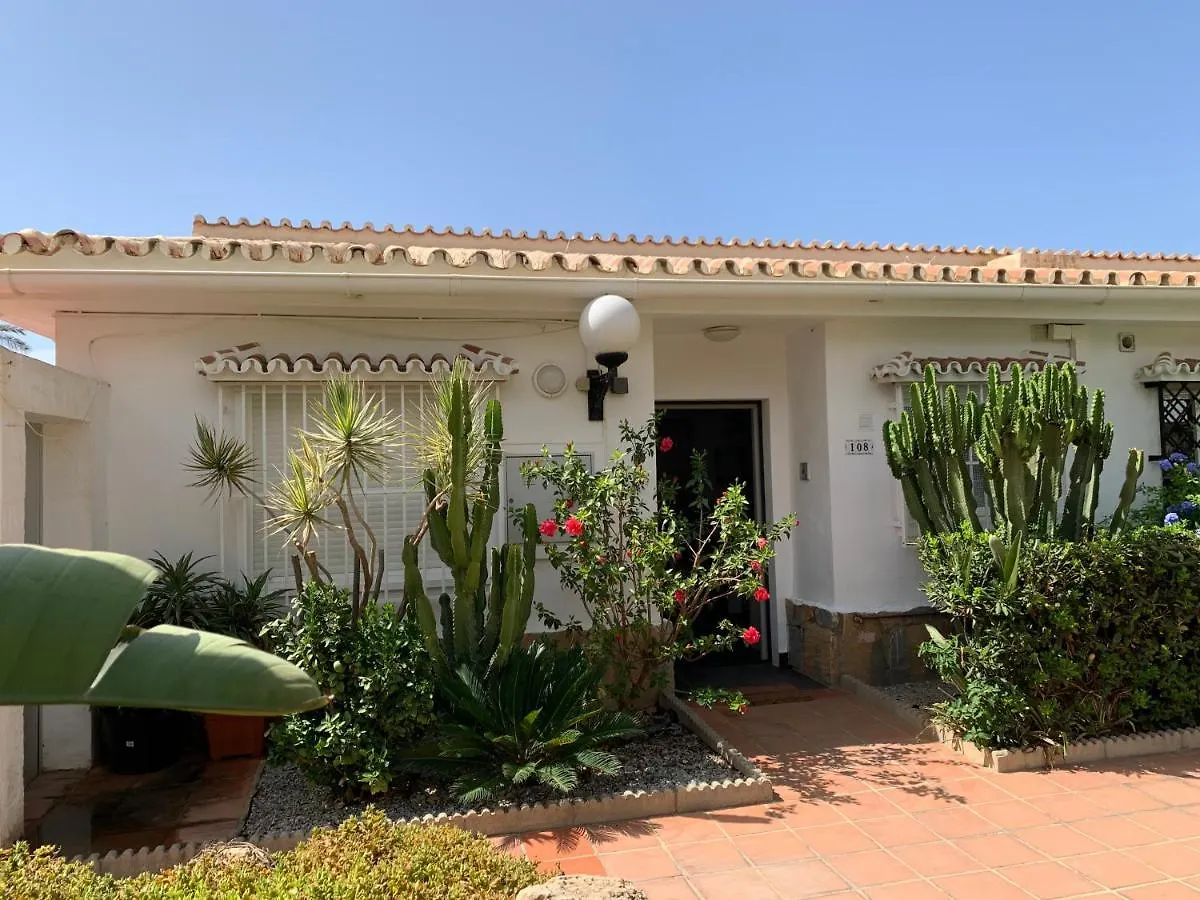 Beach Bungalow Malaga