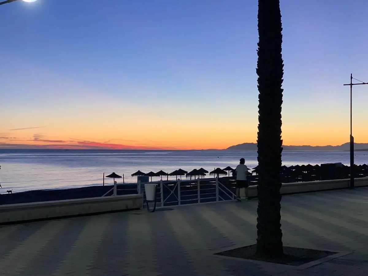 Beach Bungalow Màlaga Prázdninový dům