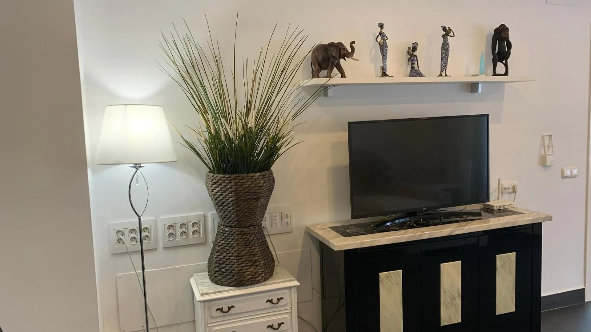 Beach Bungalow Màlaga Prázdninový dům
