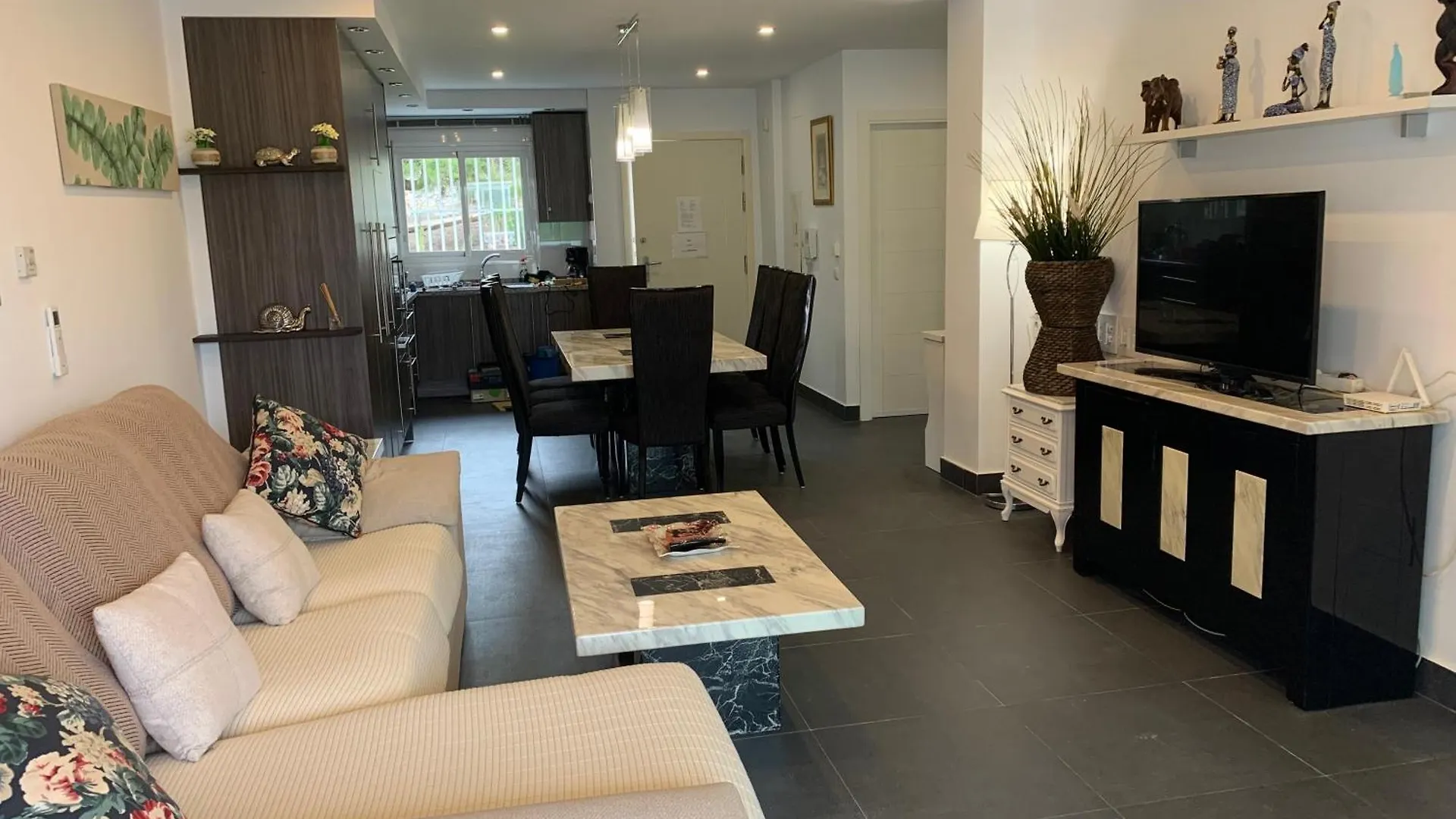 Beach Bungalow Màlaga 0*,  Španělsko