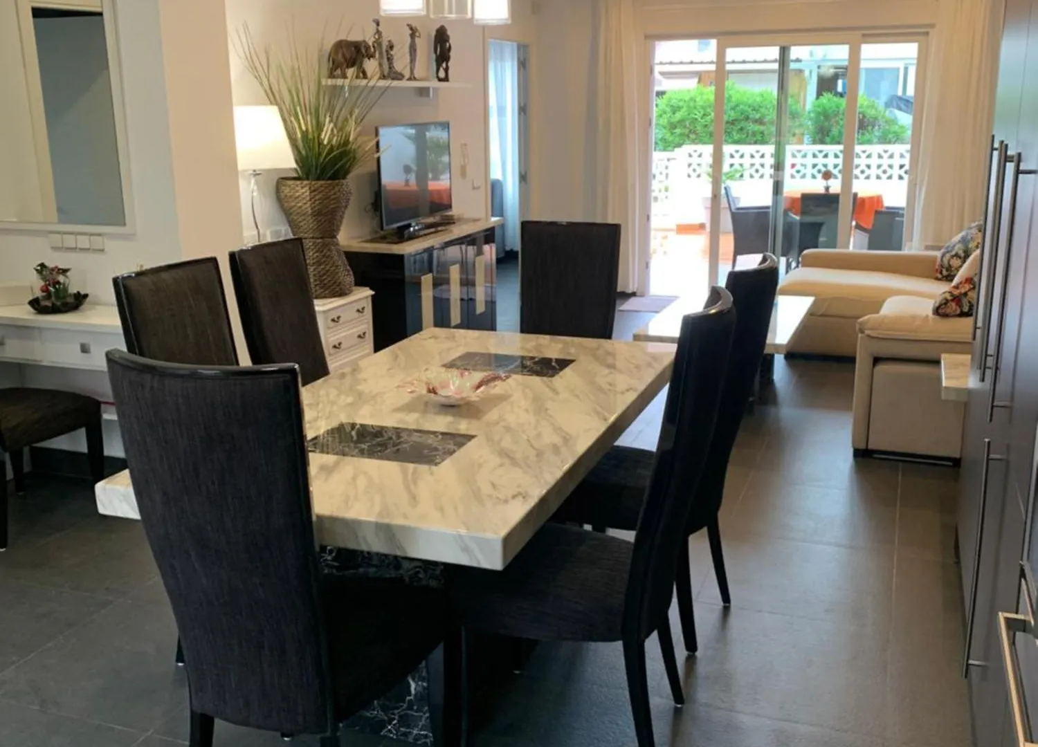 Beach Bungalow Màlaga Prázdninový dům